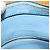 LOUIS VUITTON Borsa a Mano Monogram Vernis Houston Blu Baby M91005 LV Auth 135883 Blu chiaro - vista 21