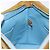LOUIS VUITTON Borsa a Mano Monogram Vernis Houston Blu Baby M91005 LV Auth 135883 Blu chiaro - vista 23