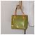 LOUIS VUITTON Borsa a Mano Monogram Vernis Houston Blu Baby M91005 LV Auth 135883 Blu chiaro - vista 25