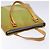 LOUIS VUITTON Borsa a Mano Monogram Vernis Houston Blu Baby M91005 LV Auth 135883 Blu chiaro - vista 6