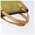 LOUIS VUITTON Borsa a Mano Monogram Vernis Houston Blu Baby M91005 LV Auth 135883 Blu chiaro - vista 7