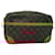 LOUIS VUITTON Clutch Compiegne 28 M51845 LV Auth ep10111 Monograma Lona  ref.2416301