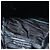 Zaino PRADA Satin Blu Auth yk19071 - vista 11