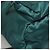 Zaino PRADA Satin Blu Auth yk19071 - vista 16