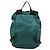 Zaino PRADA Satin Blu Auth yk19071 - vista 2