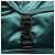 Zaino PRADA Satin Blu Auth yk19071 - vista 20