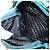 Zaino PRADA Satin Blu Auth yk19071 - vista 26
