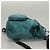 Zaino PRADA Satin Blu Auth yk19071 - vista 3
