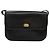 Schultertasche Salvatore Ferragamo aus schwarzem Leder mit Gold Auth sw1109 Golden - Ansicht 13
