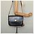 Schultertasche Salvatore Ferragamo aus schwarzem Leder mit Gold Auth sw1109 Golden - Ansicht 23