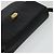 Schultertasche Salvatore Ferragamo aus schwarzem Leder mit Gold Auth sw1109 Golden - Ansicht 6