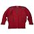 Vintage Dior Wool Sweater Red M