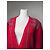 Vintage Dior Wool Sweater Red M - view 14
