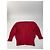 Vintage Dior Wool Sweater Red M - view 8
