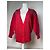 Vintage Dior Wool Sweater Red M - view 9