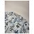 Polo Vintage Dior Blu Bianco M - vista 10