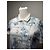 Polo Vintage Dior Blu Bianco M - vista 14
