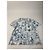 Polo Vintage Dior Blu Bianco M - vista 9