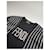 Vintage Fendi Polyester gestreifter Pullover M Schwarz  - Ansicht 5