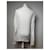 Vintage Issey Miyake Pullover Weiß M - Ansicht 4