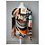 Emilio Pucci Felpa Vintage Pucci Seta M Arancione - vista 15