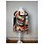 Emilio Pucci Felpa Vintage Pucci Seta M Arancione - vista 3