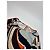 Emilio Pucci Felpa Vintage Pucci Seta M Arancione - vista 5