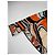 Emilio Pucci Felpa Vintage Pucci Seta M Arancione - vista 8