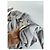 Vintage Yves Saint Laurent Seidenbluse Silber 38/M - Ansicht 11