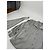 Vintage Yves Saint Laurent Seidenbluse Silber 38/M - Ansicht 5