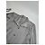Vintage Yves Saint Laurent Seidenbluse Silber 38/M - Ansicht 8