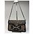 Céline Vintage Celine Macadam Monogram Grecy Tasche Kamel - Ansicht 14