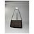 Céline Vintage Celine Macadam Monogram Grecy Tasche Kamel - Ansicht 15