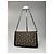 Céline Vintage Celine Macadam Monogram Grecy Tasche Kamel - Ansicht 2