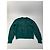 Vintage Balenciaga Pullover grün L - Ansicht 11