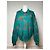 Vintage Balenciaga Pullover grün L - Ansicht 13
