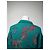Vintage Balenciaga Pullover grün L - Ansicht 15