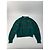 Vintage Balenciaga Pullover grün L - Ansicht 4