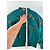 Vintage Balenciaga Pullover grün L - Ansicht 7