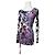 Vintage Emilio Pucci Seidenkleid 34XS Lila
