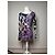 Vintage Emilio Pucci Seidenkleid 34XS Lila - Ansicht 14