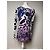 Vintage Emilio Pucci Seidenkleid 34XS Lila - Ansicht 15