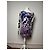 Vintage Emilio Pucci Seidenkleid 34XS Lila - Ansicht 3