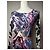 Vintage Emilio Pucci Seidenkleid 34XS Lila - Ansicht 6