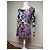Vintage Emilio Pucci Seidenkleid 34XS Lila - Ansicht 9