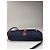 Céline Vintage Celine Paris Triomphe Tasche navy Marineblau - Ansicht 8