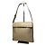 Vintage Givenchy Ledertasche beige