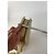 Vintage Givenchy Ledertasche beige - Ansicht 13