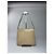 Vintage Givenchy Ledertasche beige - Ansicht 2