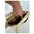Vintage Givenchy Ledertasche beige - Ansicht 3